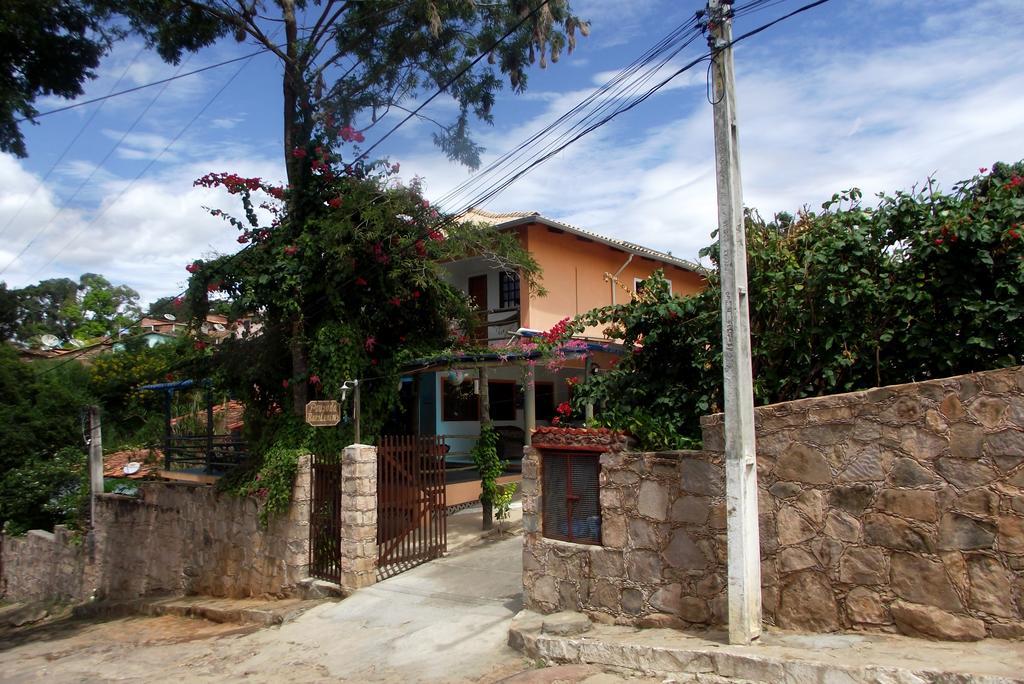Pousada Bons Lencois Exterior foto