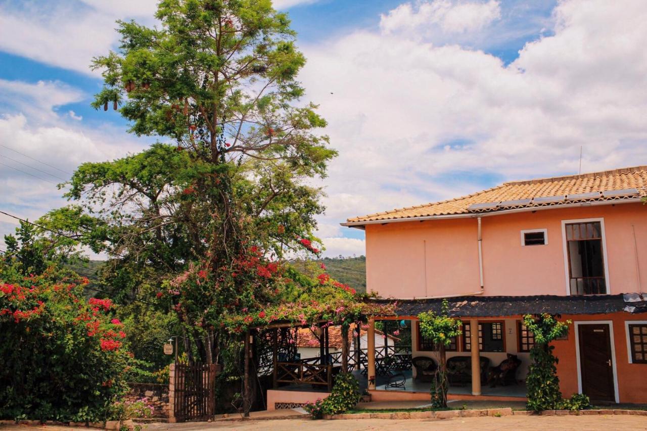 Pousada Bons Lencois Exterior foto